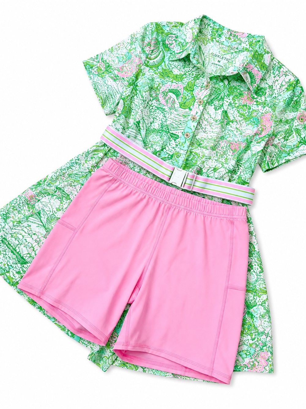 Lilly Pulitzer UPF 50+ Luxletic Dominica Dress